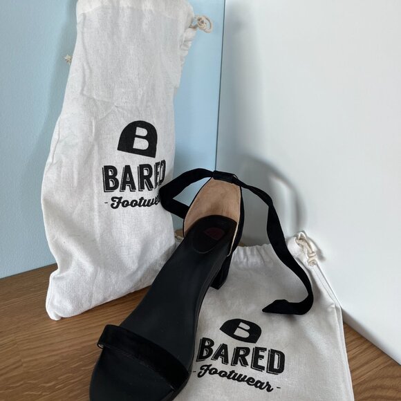 Studded Patent Leather Flats - Picture 7 of 9